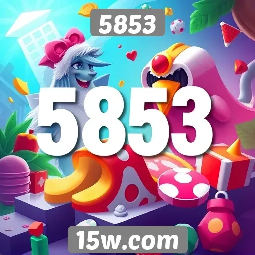 Jogos mais populares disponíveis no site 5853